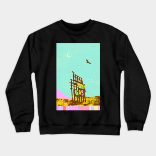 OLD GAS Crewneck Sweatshirt